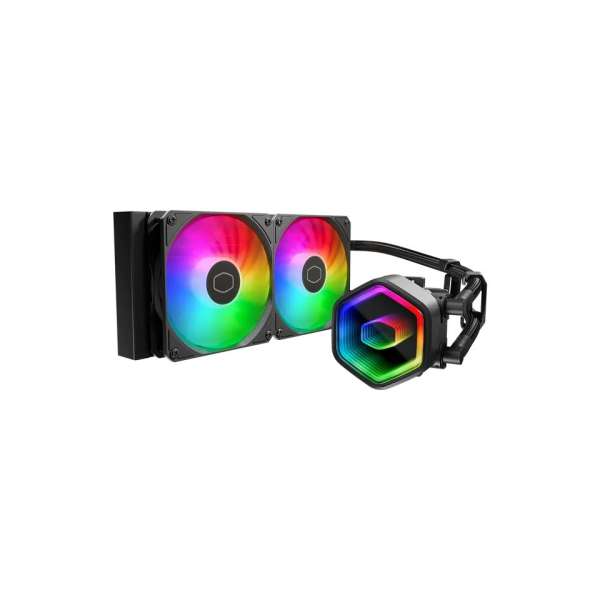 Cooler Master MasterLiquid 240 Core II ARGB