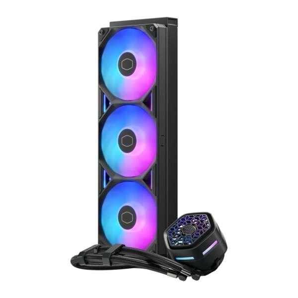 Cooler Master ML 360 Atmos II VRM Fan ARGB Black