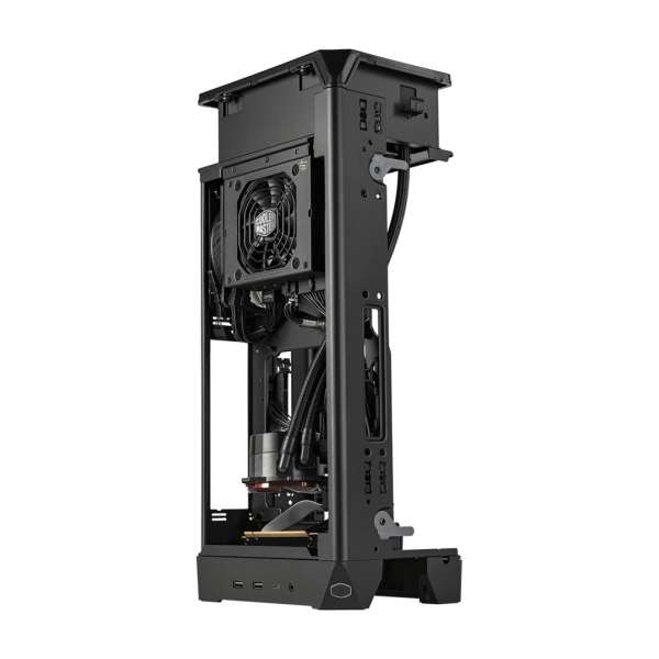 Cooler Master Ncore 100 MAX Dark Grey