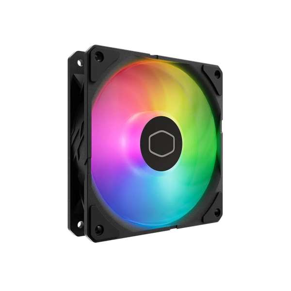 Cooler Master SickleFlow Edge 120 ARGB 3-Pack Fan Kit
