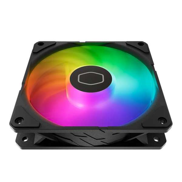 Cooler Master SickleFlow Edge 120 ARGB 3-Pack Fan Kit