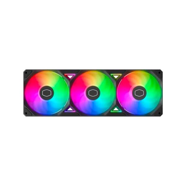 Cooler Master SickleFlow Edge 360 ARGB