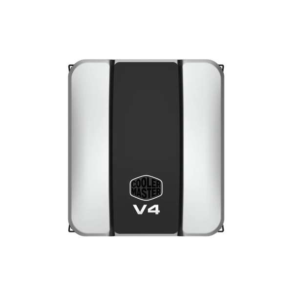 Cooler Master V4 Alpha 3DHP Black