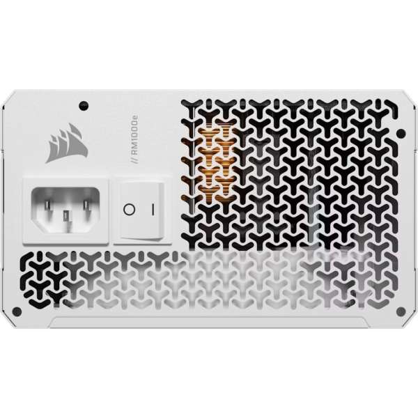 Corsair 1000W 80+ Gold RM1000e (2025) White