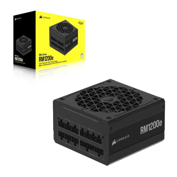 Corsair 1200W 80+ Gold RM1200e