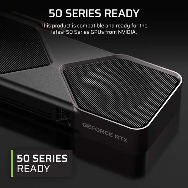 Corsair 1200W 80+ Platinum HX1200i SHIFT