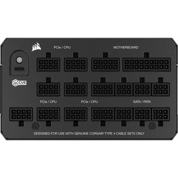 Corsair 1200W 80+ Platinum HX1200i