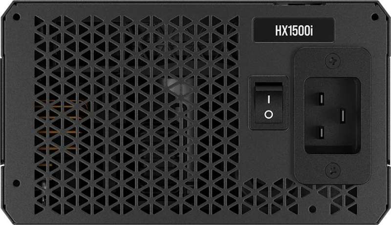 Corsair 1500W 80+ Platinum HX1500i