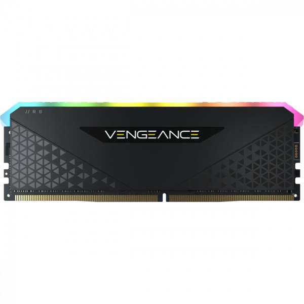 Corsair 16GB DDR4 3200MHz Vengeance RGB RS Black