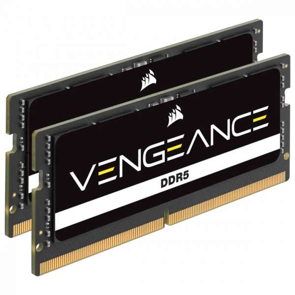Corsair 16GB DDR5 4800MHz Kit(2x8GB) SODIMM Vengeance