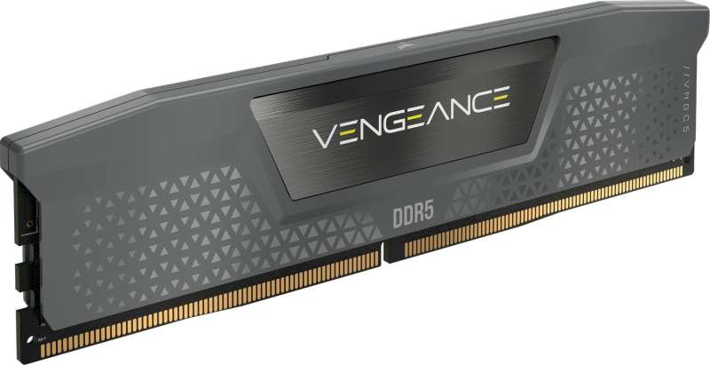 Corsair 16GB DDR5 5200MHz Kit(2x8GB) Vengeance Grey