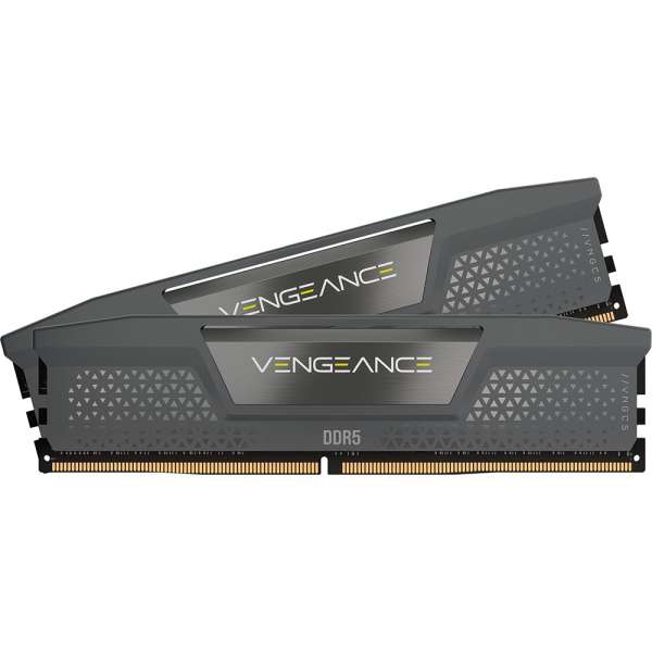 Corsair 16GB DDR5 6000MHz Kit(2x8GB) Vengeance Grey
