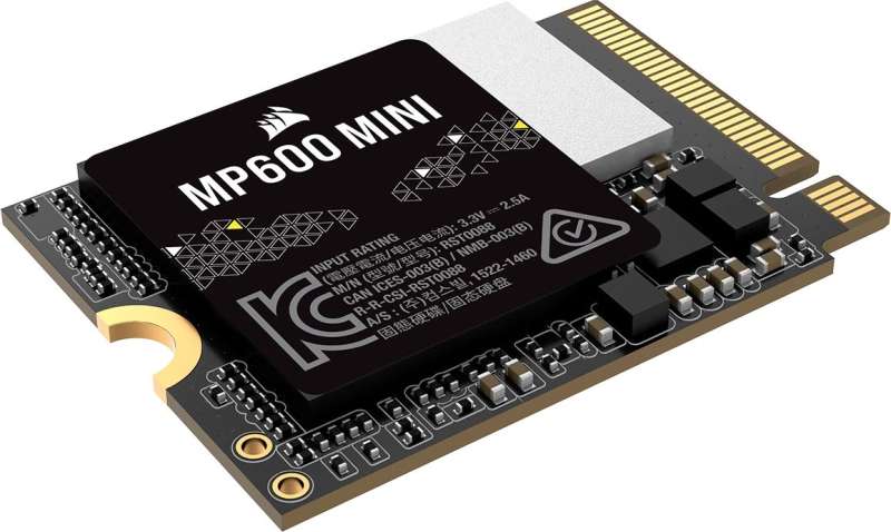 Corsair 1TB M.2 2230 NVMe MP600 MINI