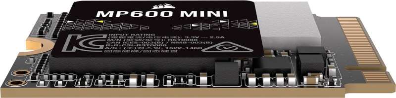 Corsair 1TB M.2 2230 NVMe MP600 MINI