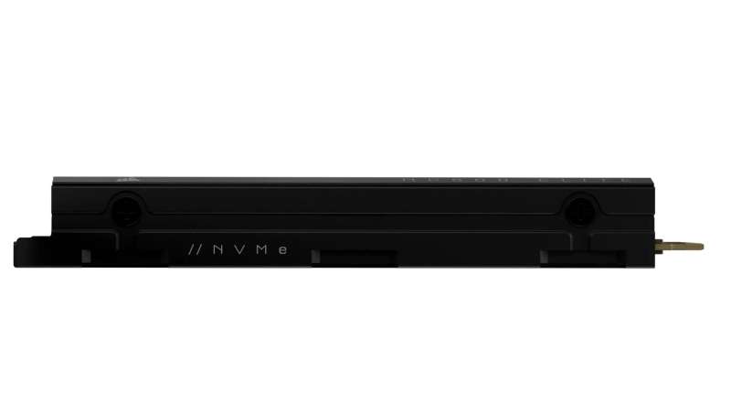Corsair 1TB M.2 2280 NVMe MP600 Elite with Heatsink