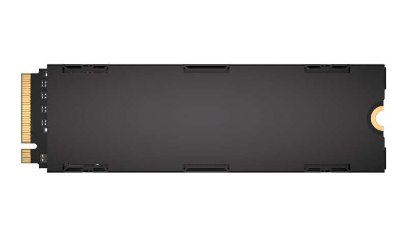 Corsair 1TB M.2 2280 NVMe MP700 PRO with Air Cooler