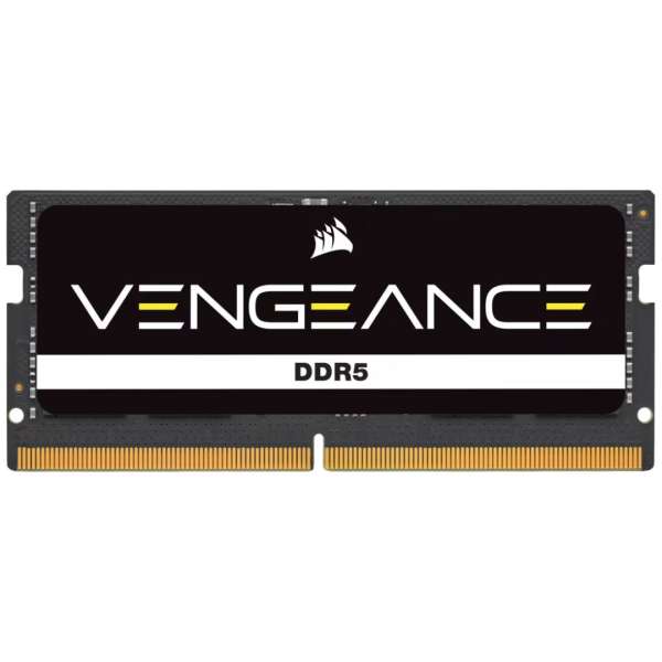 Corsair 24GB DDR5 5200MHz SODIMM Vengeance