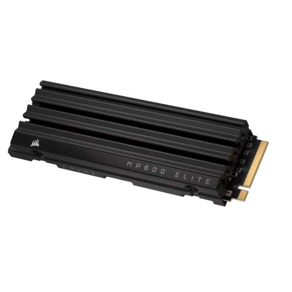 Corsair 2TB M.2 2280 NVMe MP600 Elite with Heatsink