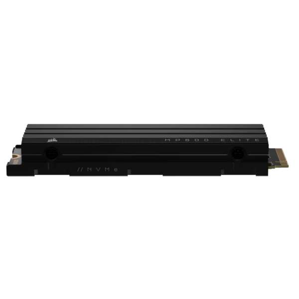 Corsair 2TB M.2 2280 NVMe MP600 Elite with Heatsink