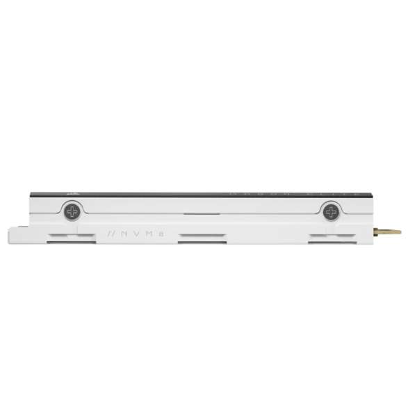 Corsair 2TB M.2 2280 NVMe MP600 Elite with Heatsink White