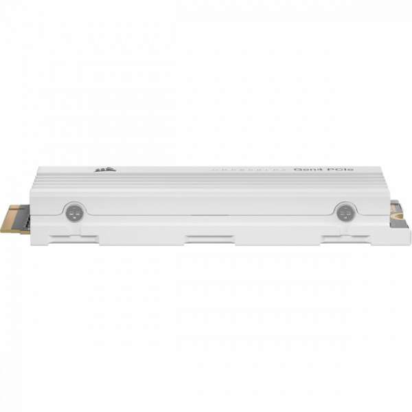 Corsair 2TB M.2 2280 NVMe MP600 PRO LPX White