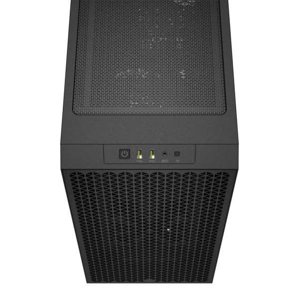 Corsair 3000D Airflow Tempered Glass Black