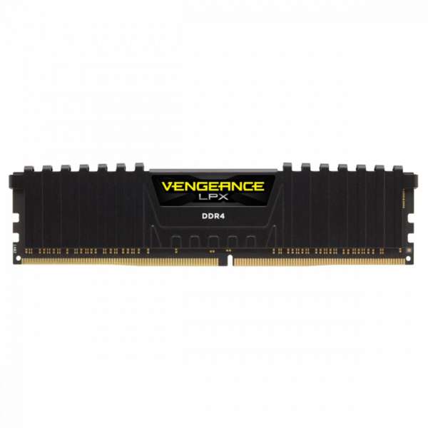 Corsair 32GB DDR4 3200MHz Kit(2x16GB) Vengeance LPX Black