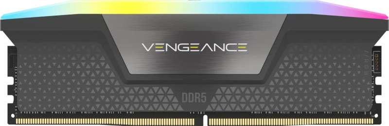 Corsair 32GB DDR5 5200MHz Vengeance RGB Black