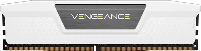 Corsair 32GB DDR5 6000MHz Kit(2x16GB) Vengeance White