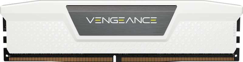 Corsair 32GB DDR5 6000MHz Kit(2x16GB) Vengeance White