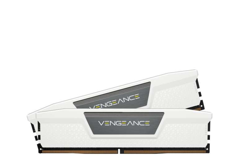 Corsair 32GB DDR5 6400MHz Kit(2x16GB) Vengeance White