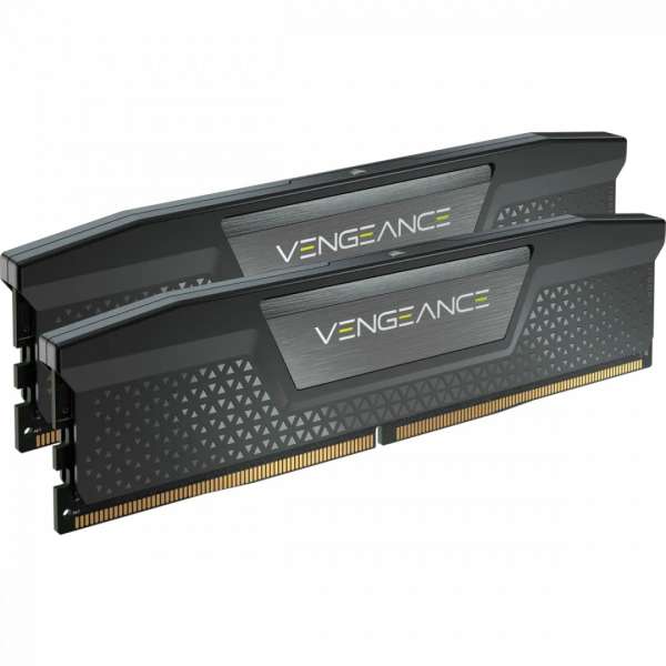 Corsair 32GB DDR5 7200MHz Kit(2x16GB) Vengeance Black