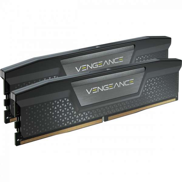 Corsair 48GB DDR5 6400MHz Kit(2x24GB) Vengeance Black