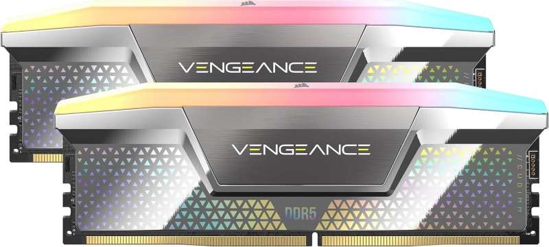 Corsair 48GB DDR5 8400MHz Kit(2x24GB) Vengeance RGB Black