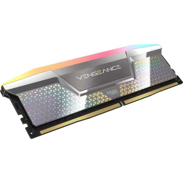 Corsair 48GB DDR5 8400MHz Kit(2x24GB) Vengeance RGB Black