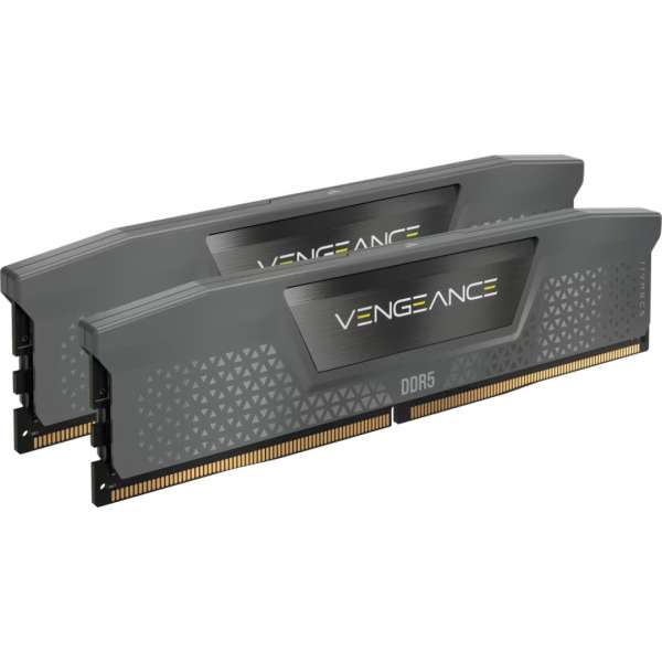 Corsair 64GB DDR5 6000MHz Kit(2x32GB) Vengeance Grey