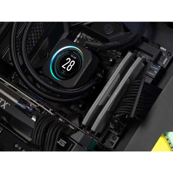 Corsair 64GB DDR5 6000MHz Kit(2x32GB) Vengeance Grey