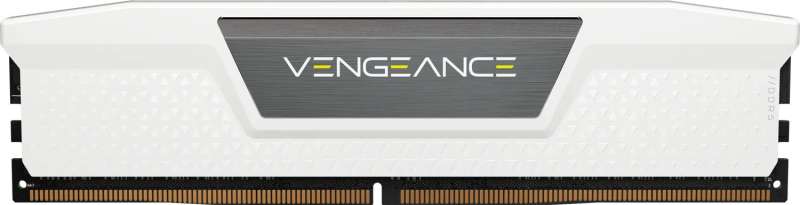 Corsair 64GB DDR5 6000MHz Kit(2x32GB) Vengeance White