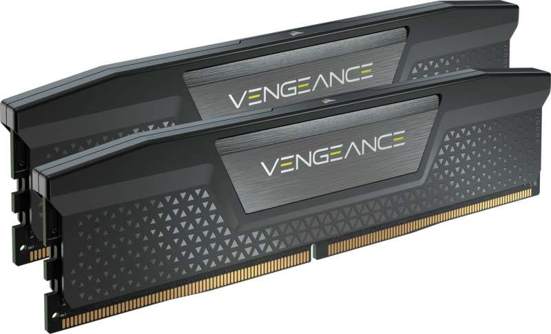 Corsair 64GB DDR5 6400MHz Kit(2x32GB) Vengeance Black
