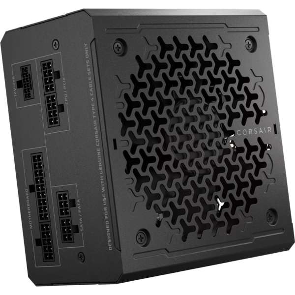 Corsair 650W 80+ Gold RM650e (2025)
