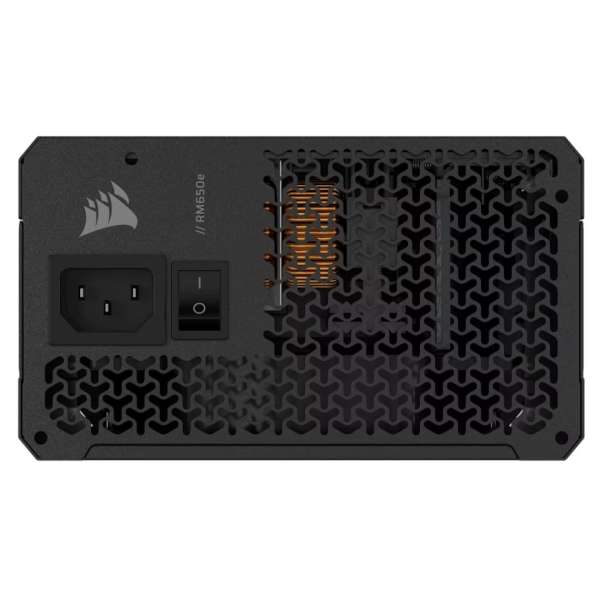 Corsair 650W 80+ Gold RM650e (2025)