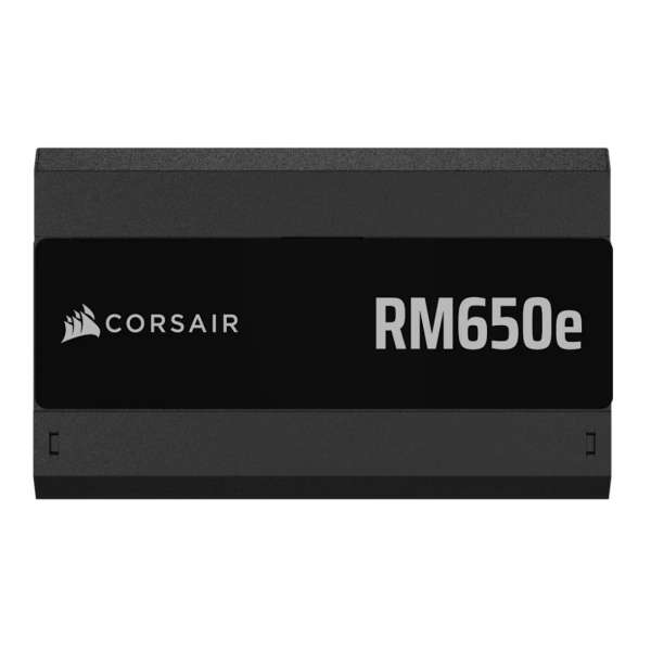 Corsair 650W 80+ Gold RM650e (2025)