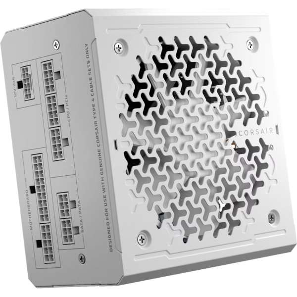 Corsair 750W 80+ Gold RM750e (2025) White
