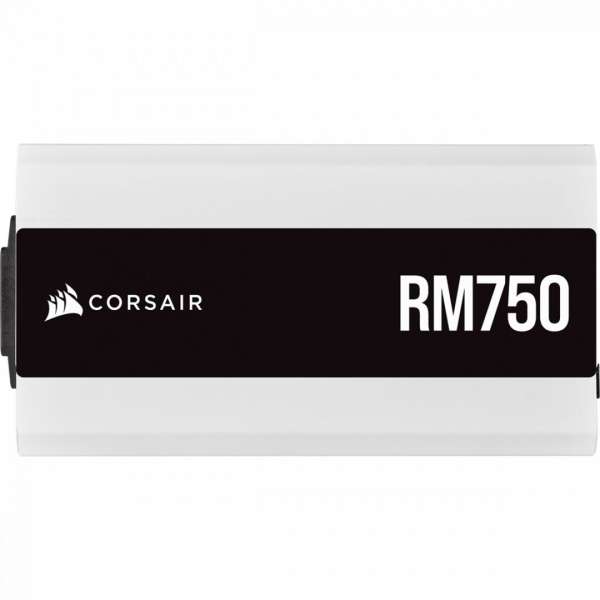 Corsair 750W 80+ Gold RM750 (2021) White