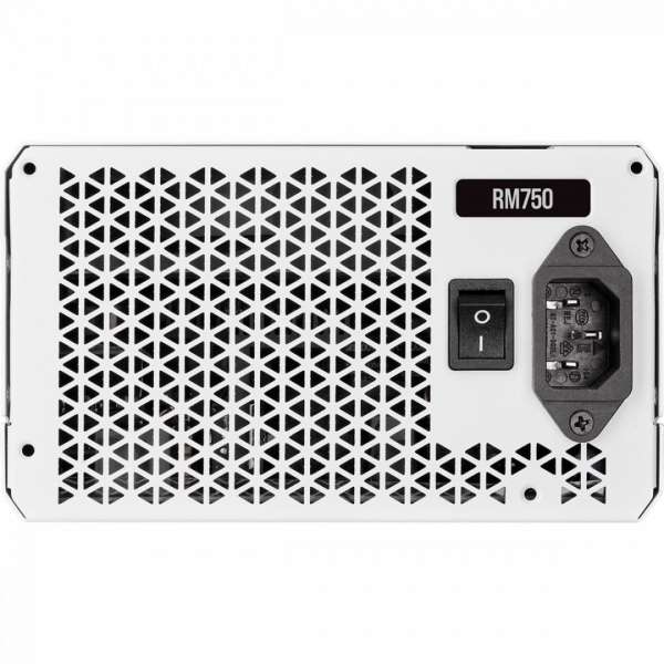 Corsair 750W 80+ Gold RM750 (2021) White