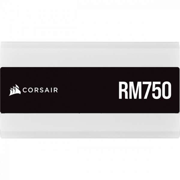 Corsair 750W 80+ Gold RM750 (2021) White