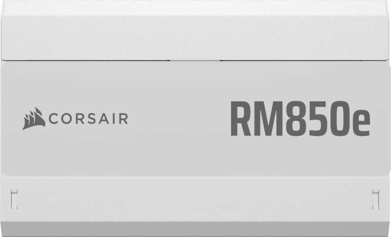 Corsair 850W 80+ Gold RM850e (2025) White