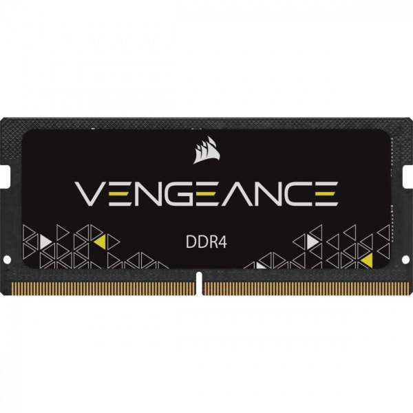 Corsair 8GB 3200MHz DDR4 Vengeance Black