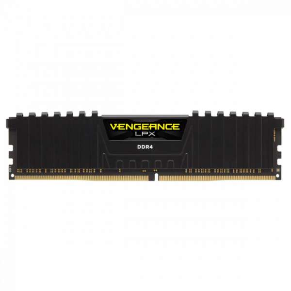 Corsair 8GB DDR4 3200MHz Vengeance LPX Black