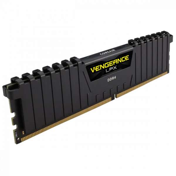 Corsair 8GB DDR4 3200MHz Vengeance LPX Black
